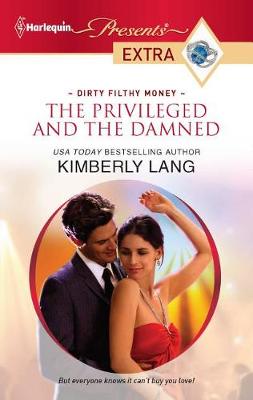 Book cover for The Privileged and the Damned
