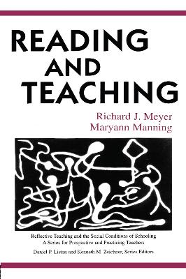 Book cover for Reading and Teaching