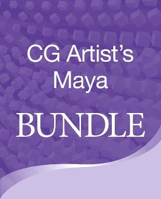 Book cover for Maya bundle