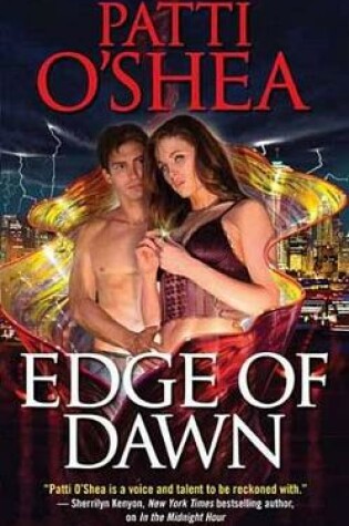 Cover of Edge of Dawn