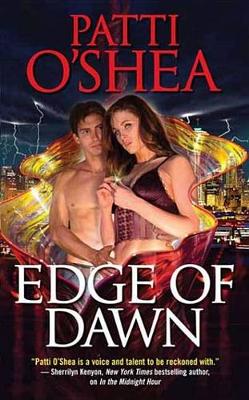 Book cover for Edge of Dawn