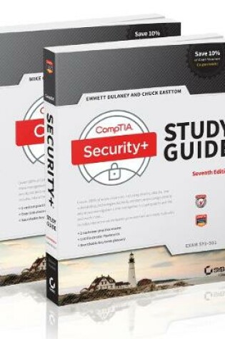 Cover of CompTIA Complete Cybersecurity Study Guide 2–Book Set