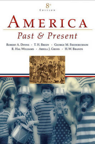 Cover of America Past and Present, Combined Volume Value Package (Includes Primary Source