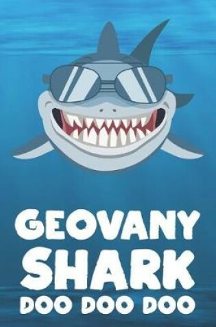 Cover of Geovany - Shark Doo Doo Doo