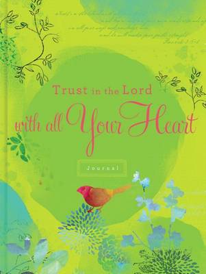 Book cover for Trust Lord with All Your Heart