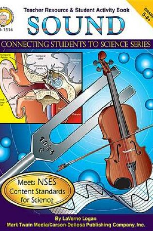 Cover of Sound, Grades 5 - 8