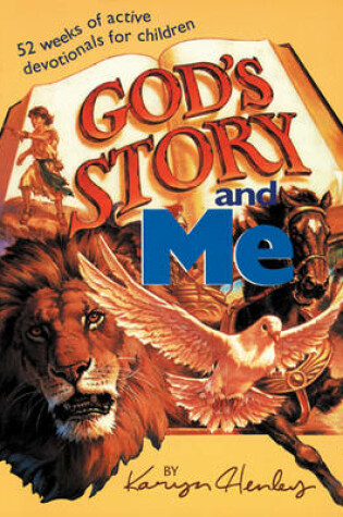 Cover of God's Story