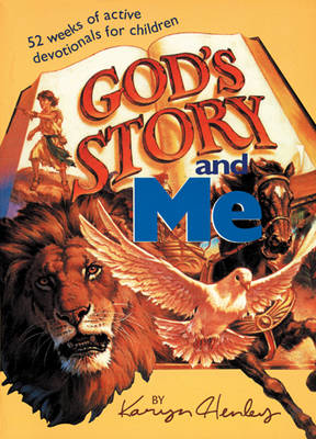 Book cover for God's Story