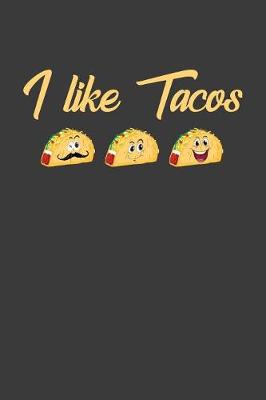 Book cover for I Like Tacos