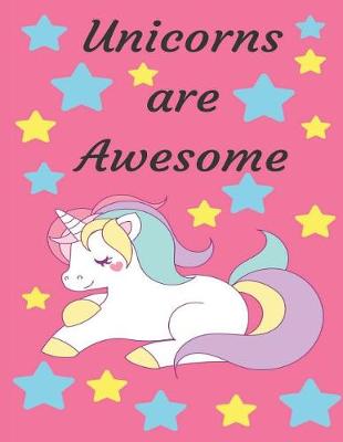 Cover of Unicorns Are Awesome