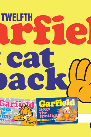 Cover of The Twelfth Garfield Fat Cat 3-Pack