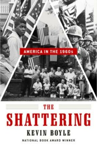 Cover of The Shattering