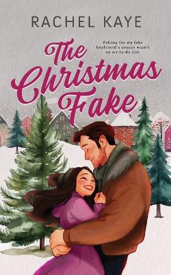 Cover of The Christmas Fake