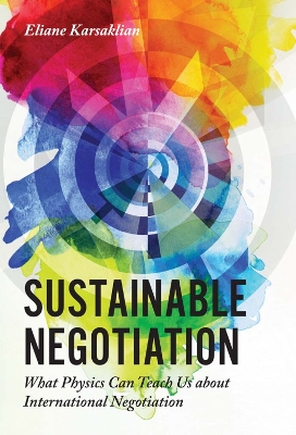 Book cover for Sustainable Negotiation