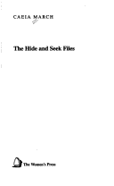 Book cover for The Hide and Seek Files