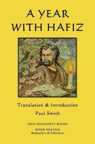 Cover of A Year with Hafiz