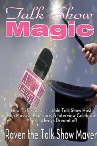 Cover of Talk Show Magic