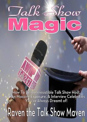 Cover of Talk Show Magic