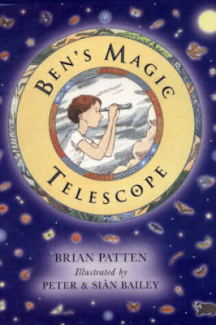 Cover of Ben's Magic Telescope
