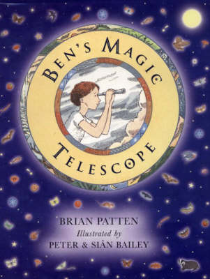 Cover of Ben's Magic Telescope