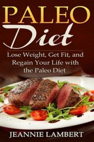 Cover of Paleo Diet