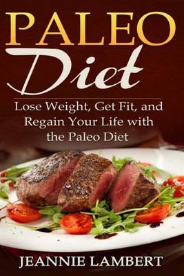 Book cover for Paleo Diet