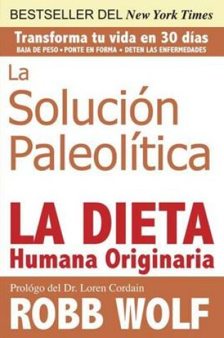 Cover of Solucion Paleolitica