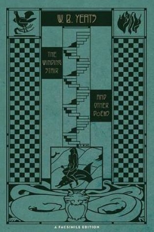 Cover of The Winding Stair and Other Poems (1933)