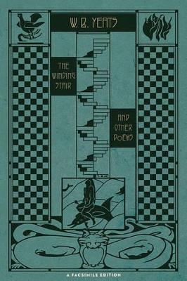 Book cover for The Winding Stair and Other Poems (1933)