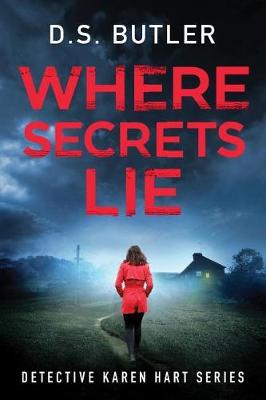 Book cover for Where Secrets Lie