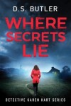 Book cover for Where Secrets Lie