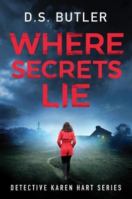 Cover of Where Secrets Lie