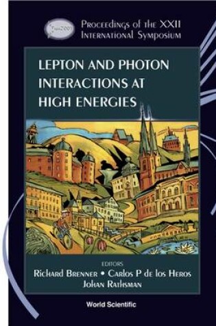 Cover of Lepton and Photon Interactions at High Energies