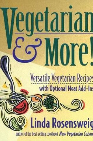 Cover of Vegetarian and More HB