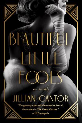 Book cover for Beautiful Little Fools