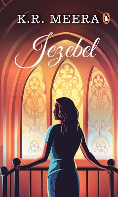 Book cover for Jezebel