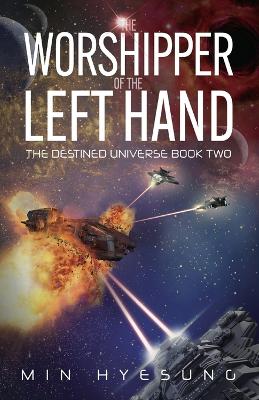 Book cover for The Worshipper of the Left Hand