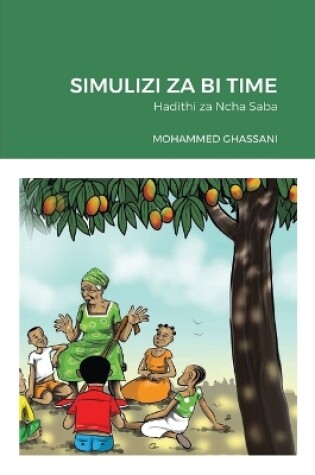 Cover of Simulizi Za Bi Time