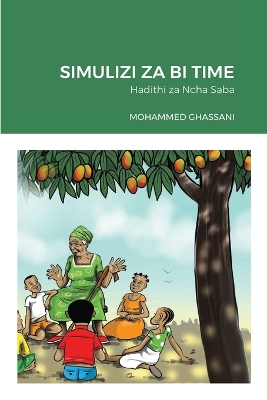 Cover of Simulizi Za Bi Time