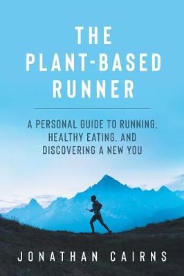Book cover for The Plant Based Runner