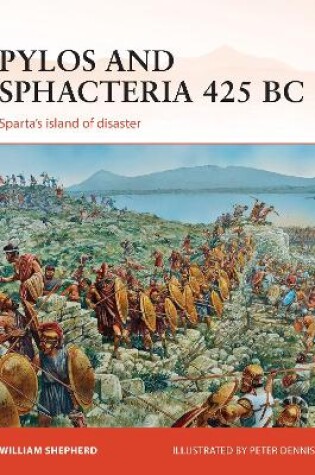 Cover of Pylos and Sphacteria 425 BC