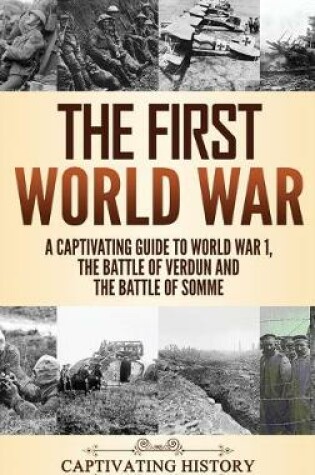 Cover of The First World War