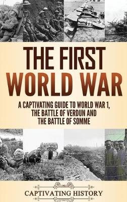 Book cover for The First World War