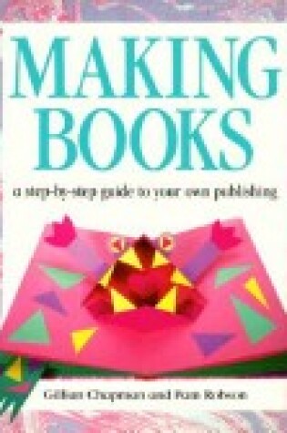 Cover of Making Books (PB)