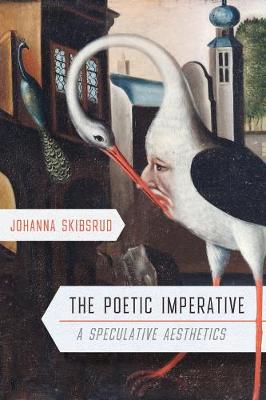 Book cover for The Poetic Imperative