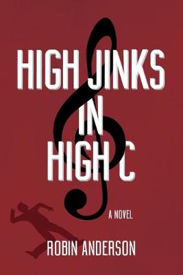 Book cover for High Jinks in High C