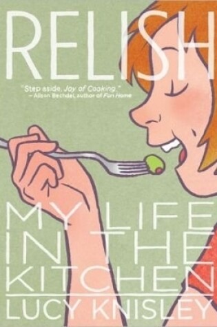 Cover of Relish: My Life in the Kitchen