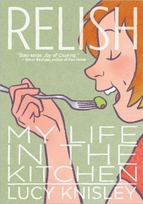 Book cover for Relish: My Life in the Kitchen
