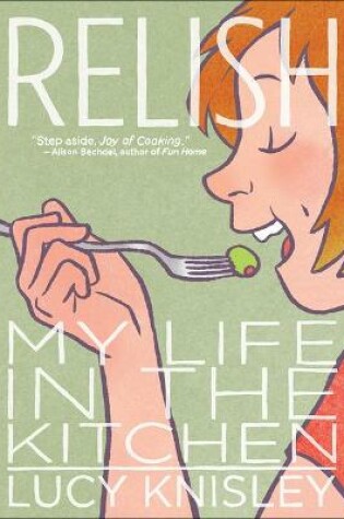 Cover of Relish: My Life in the Kitchen