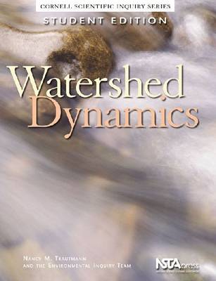 Book cover for Watershed Dynamics, Student Edition